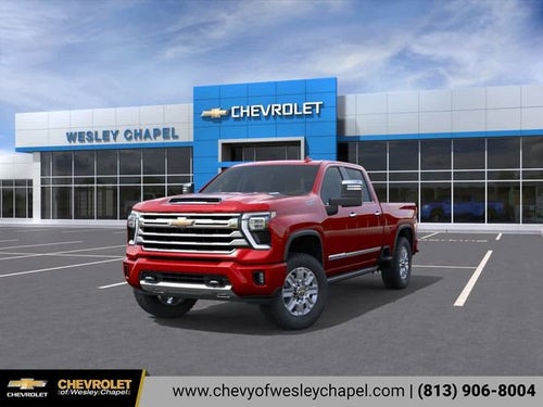 Chevrolet Silverado 2500 HD High Country 2026