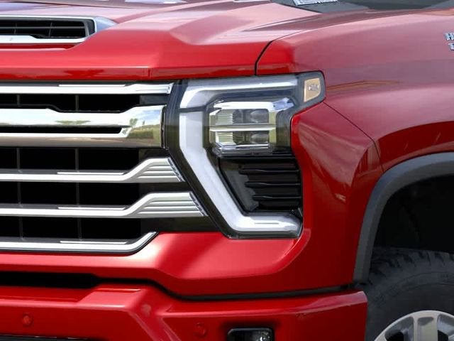 Chevrolet Silverado 2500 HD High Country 2026