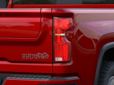 Chevrolet Silverado 2500 HD High Country 2026