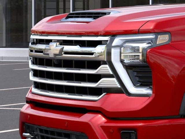 Chevrolet Silverado 2500 HD High Country 2026