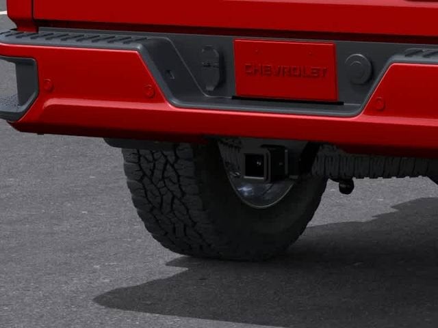 Chevrolet Silverado 2500 HD High Country 2026
