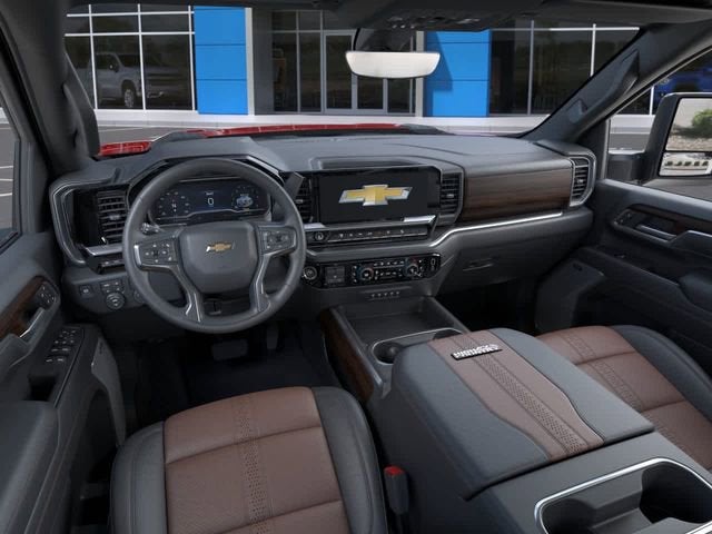 Chevrolet Silverado 2500 HD High Country 2026