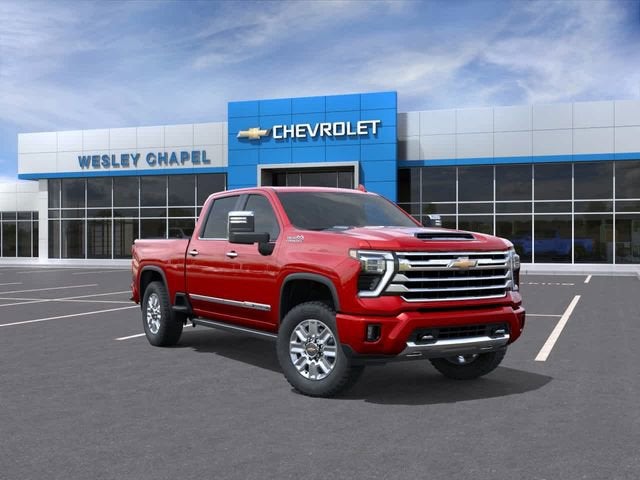 Chevrolet Silverado 2500 HD High Country 2026