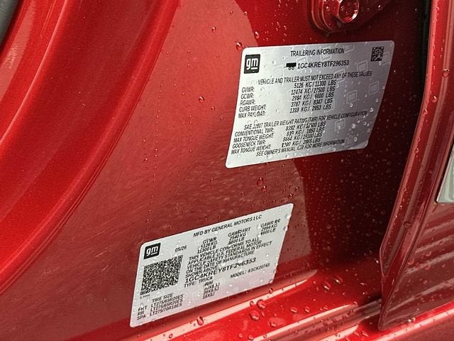 Chevrolet Silverado 2500 HD High Country 2026