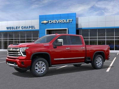 Chevrolet Silverado 2500 HD High Country 2026