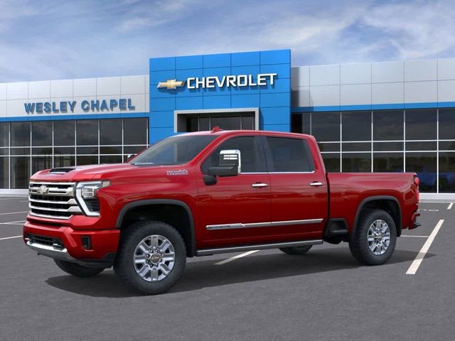 Chevrolet Silverado 2500 HD High Country 2026