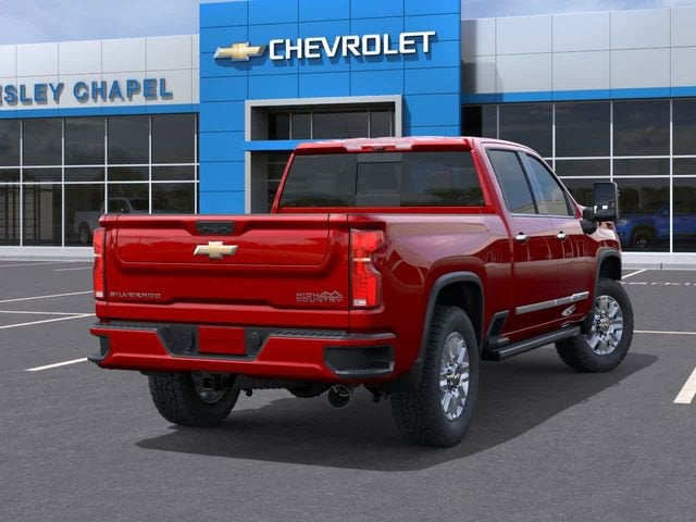 Chevrolet Silverado 2500 HD High Country 2026