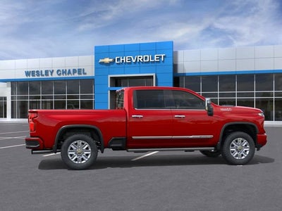 Chevrolet Silverado 2500 HD High Country 2026