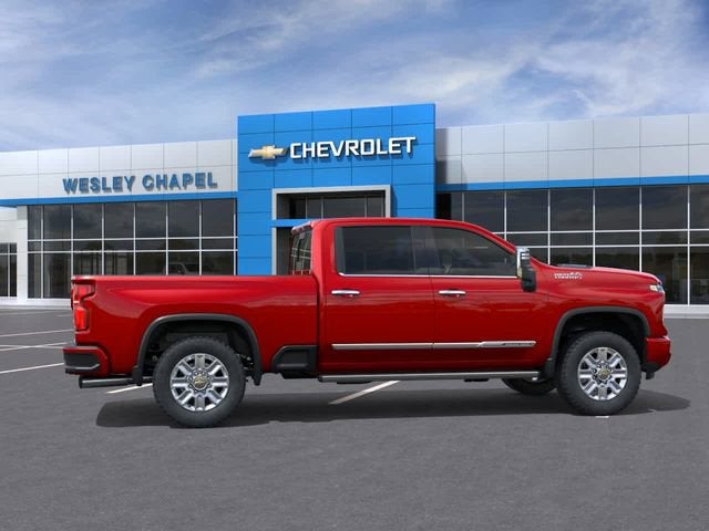Chevrolet Silverado 2500 HD High Country 2026