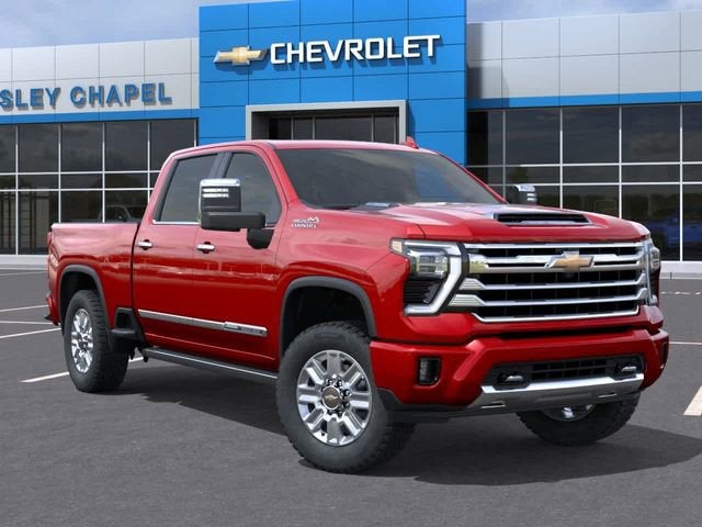 Chevrolet Silverado 2500 HD High Country 2026