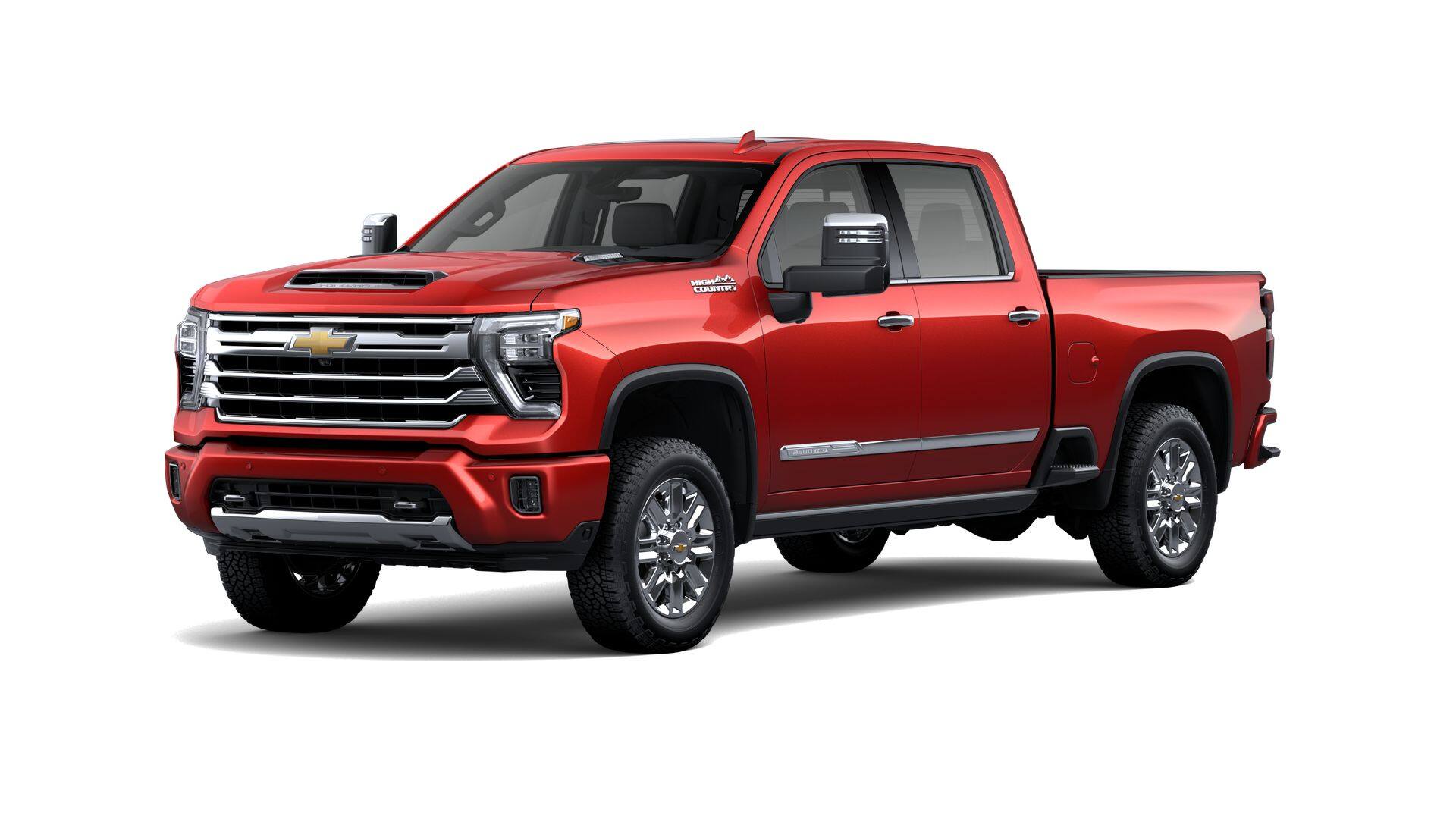 Chevrolet Silverado 2500 HD High Country 2026