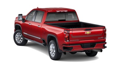 Chevrolet Silverado 2500 HD High Country 2026