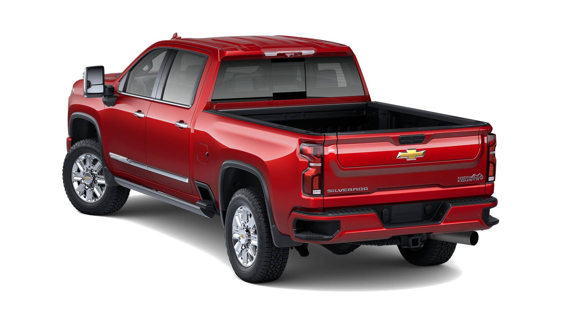 Chevrolet Silverado 2500 HD High Country 2026