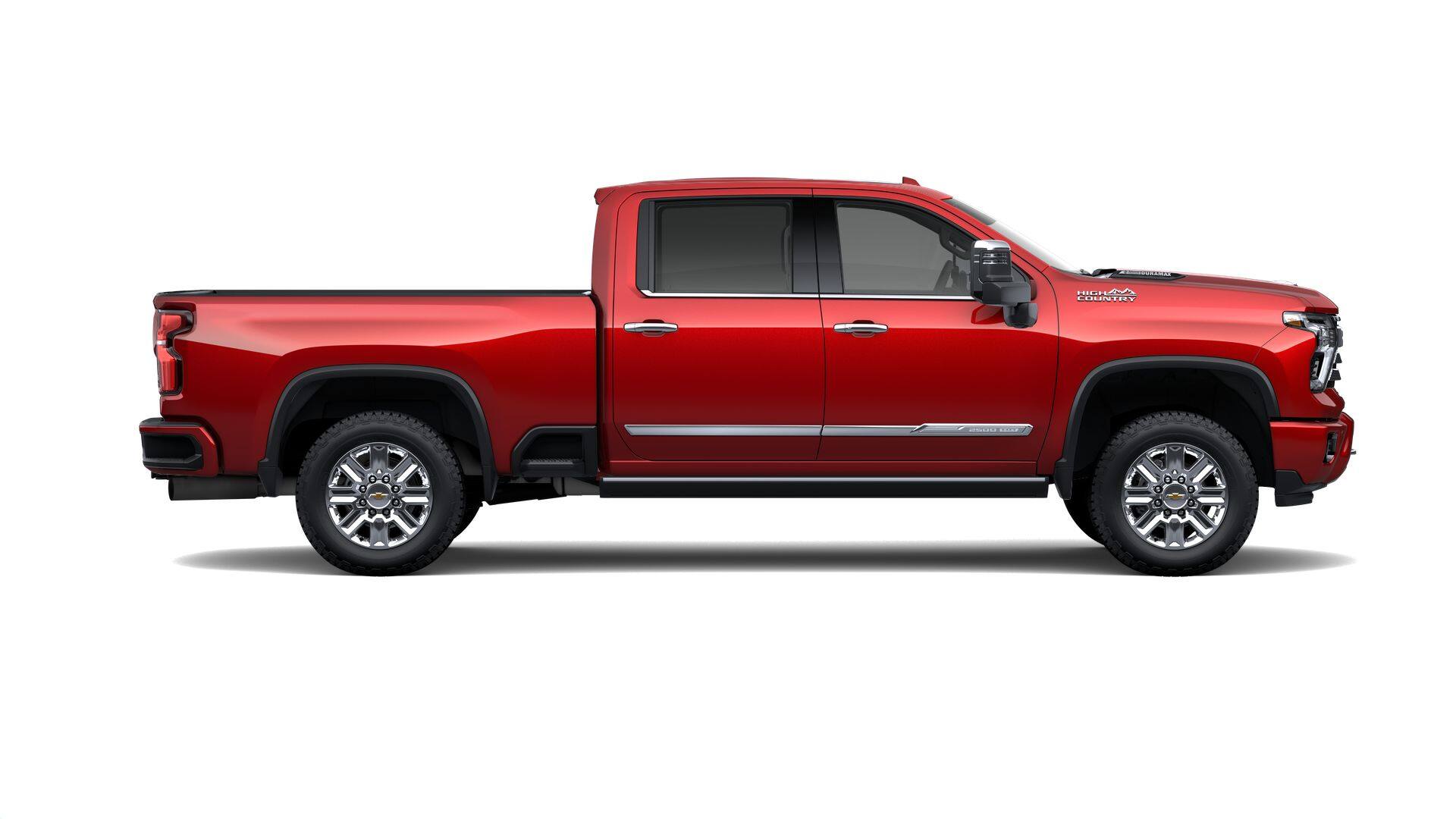 Chevrolet Silverado 2500 HD High Country 2026