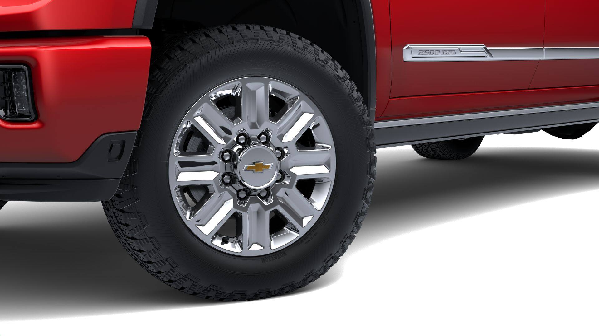 Chevrolet Silverado 2500 HD High Country 2026