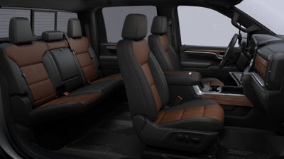 Chevrolet Silverado 2500 HD High Country 2026