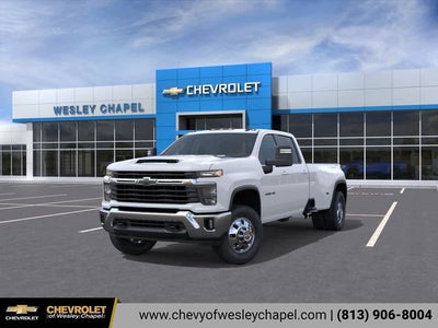 Chevrolet Silverado 3500 HD LT DRW 2026