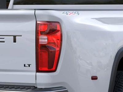 Chevrolet Silverado 3500 HD LT DRW 2026