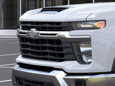 Chevrolet Silverado 3500 HD LT DRW 2026