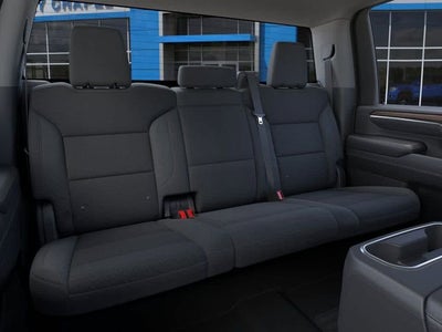 Chevrolet Silverado 3500 HD LT DRW 2026