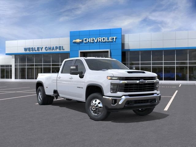 Chevrolet Silverado 3500 HD LT DRW 2026