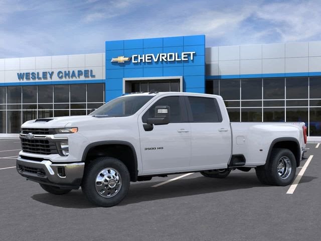 Chevrolet Silverado 3500 HD LT DRW 2026