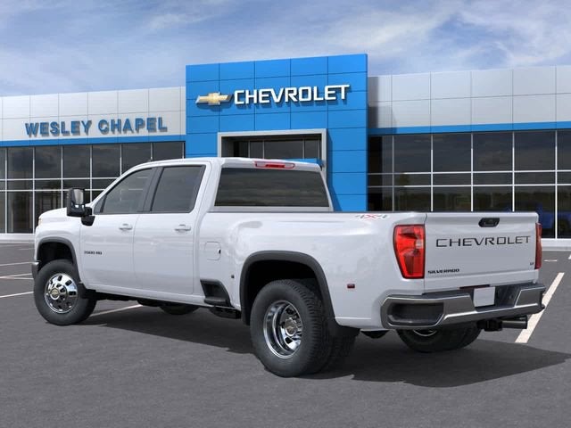 Chevrolet Silverado 3500 HD LT DRW 2026