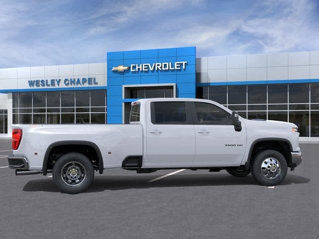 Chevrolet Silverado 3500 HD LT DRW 2026