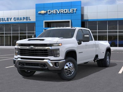 Chevrolet Silverado 3500 HD LT DRW 2026
