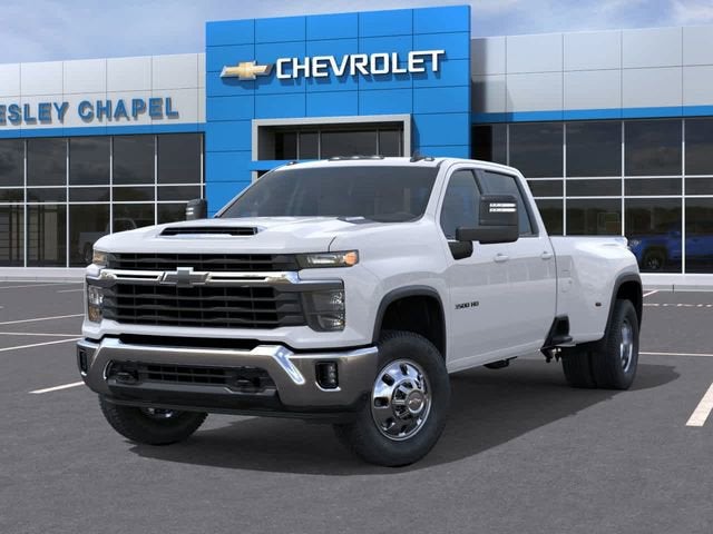 Chevrolet Silverado 3500 HD LT DRW 2026