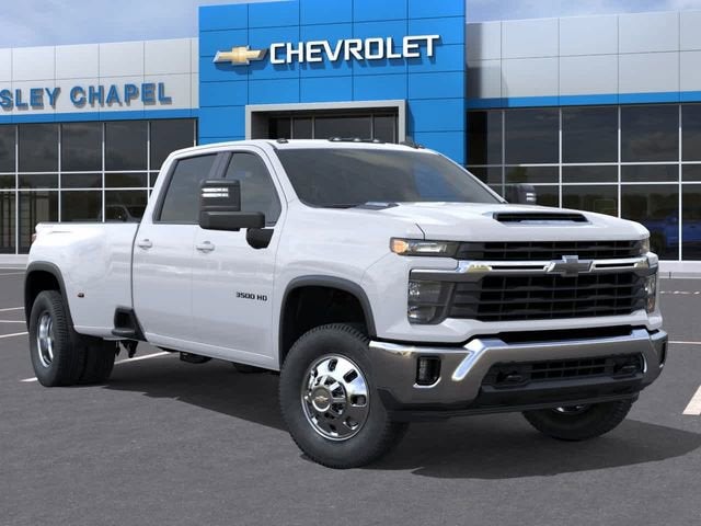 Chevrolet Silverado 3500 HD LT DRW 2026