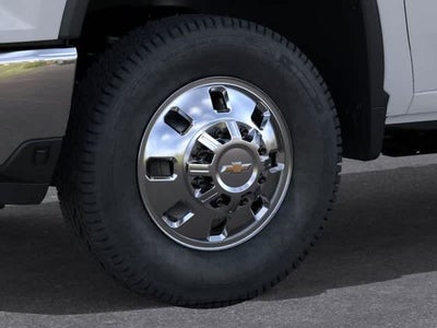 Chevrolet Silverado 3500 HD LT DRW 2026