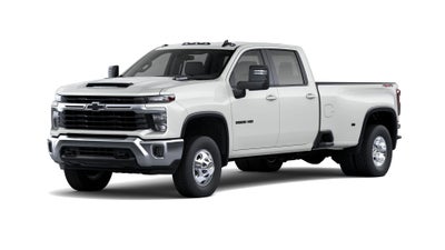Chevrolet Silverado 3500 HD LT DRW 2026
