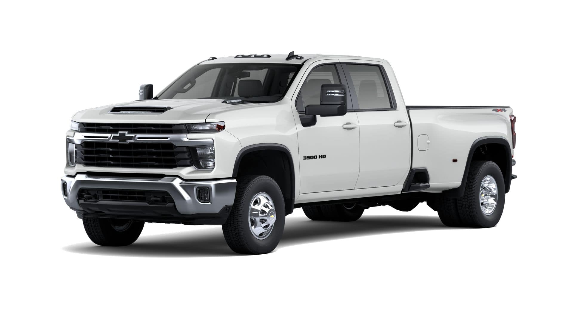 Chevrolet Silverado 3500 HD LT DRW 2026