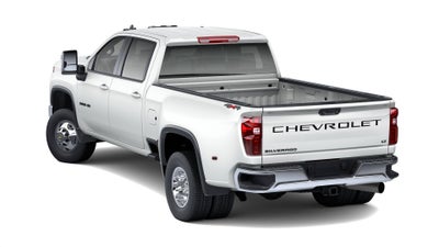 Chevrolet Silverado 3500 HD LT DRW 2026