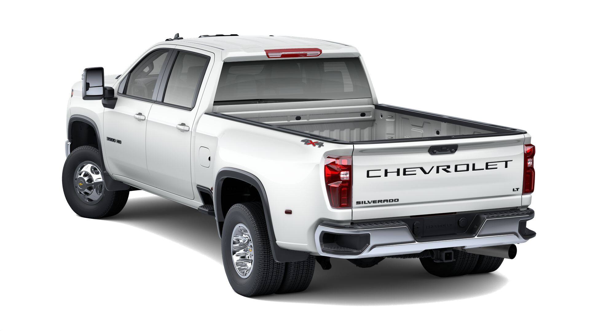 Chevrolet Silverado 3500 HD LT DRW 2026