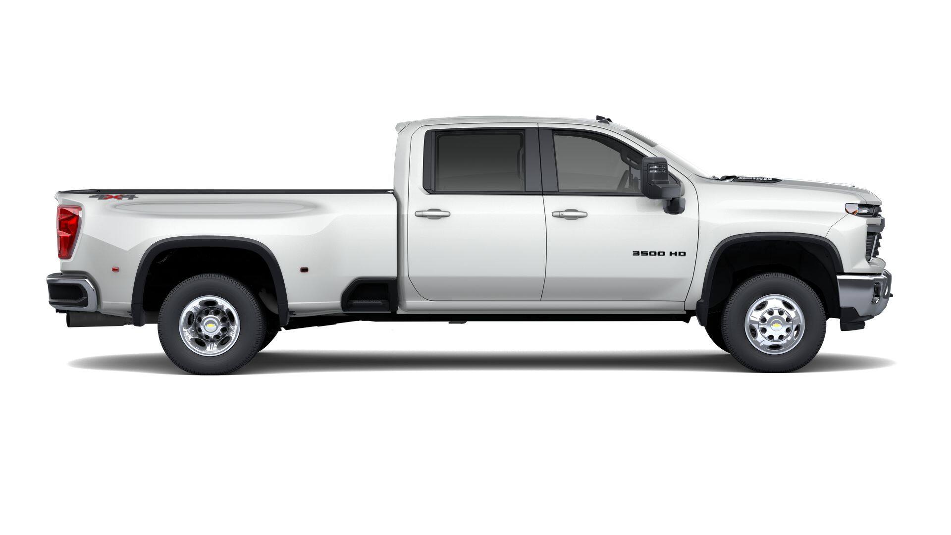 Chevrolet Silverado 3500 HD LT DRW 2026