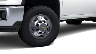 Chevrolet Silverado 3500 HD LT DRW 2026