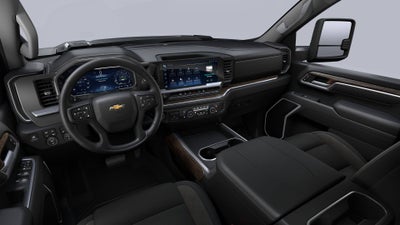 Chevrolet Silverado 3500 HD LT DRW 2026