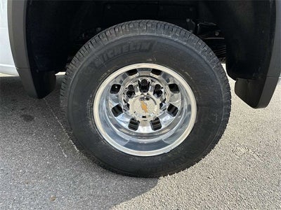 Chevrolet Silverado 3500 HD High Country DRW 2026