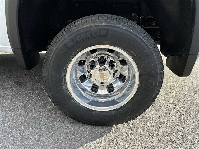 Chevrolet Silverado 3500 HD High Country DRW 2026