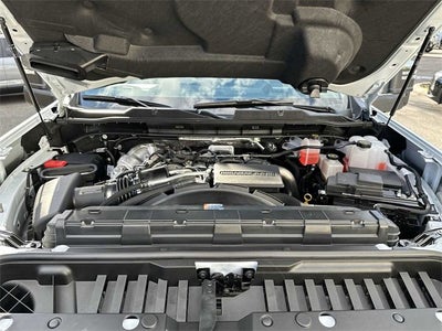 Chevrolet Silverado 3500 HD High Country DRW 2026