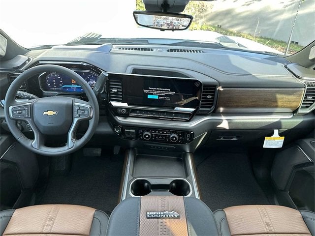 Chevrolet Silverado 3500 HD High Country DRW 2026