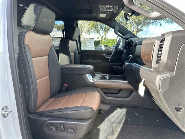 Chevrolet Silverado 3500 HD High Country DRW 2026