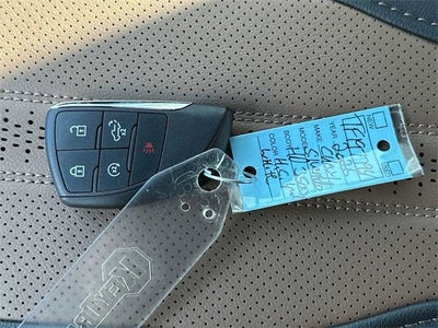 Chevrolet Silverado 3500 HD High Country DRW 2026