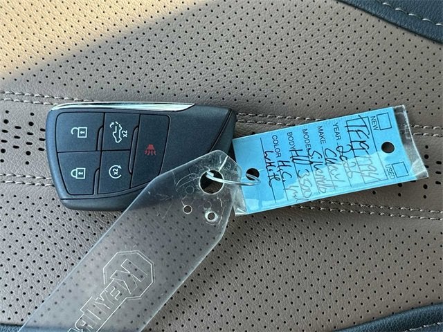 Chevrolet Silverado 3500 HD High Country DRW 2026