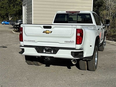 Chevrolet Silverado 3500 HD High Country DRW 2026