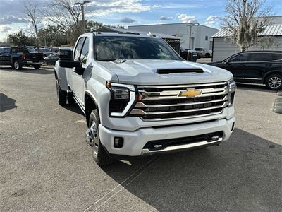 Chevrolet Silverado 3500 HD High Country DRW 2026