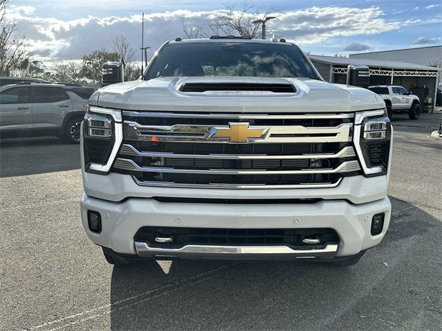 Chevrolet Silverado 3500 HD High Country DRW 2026