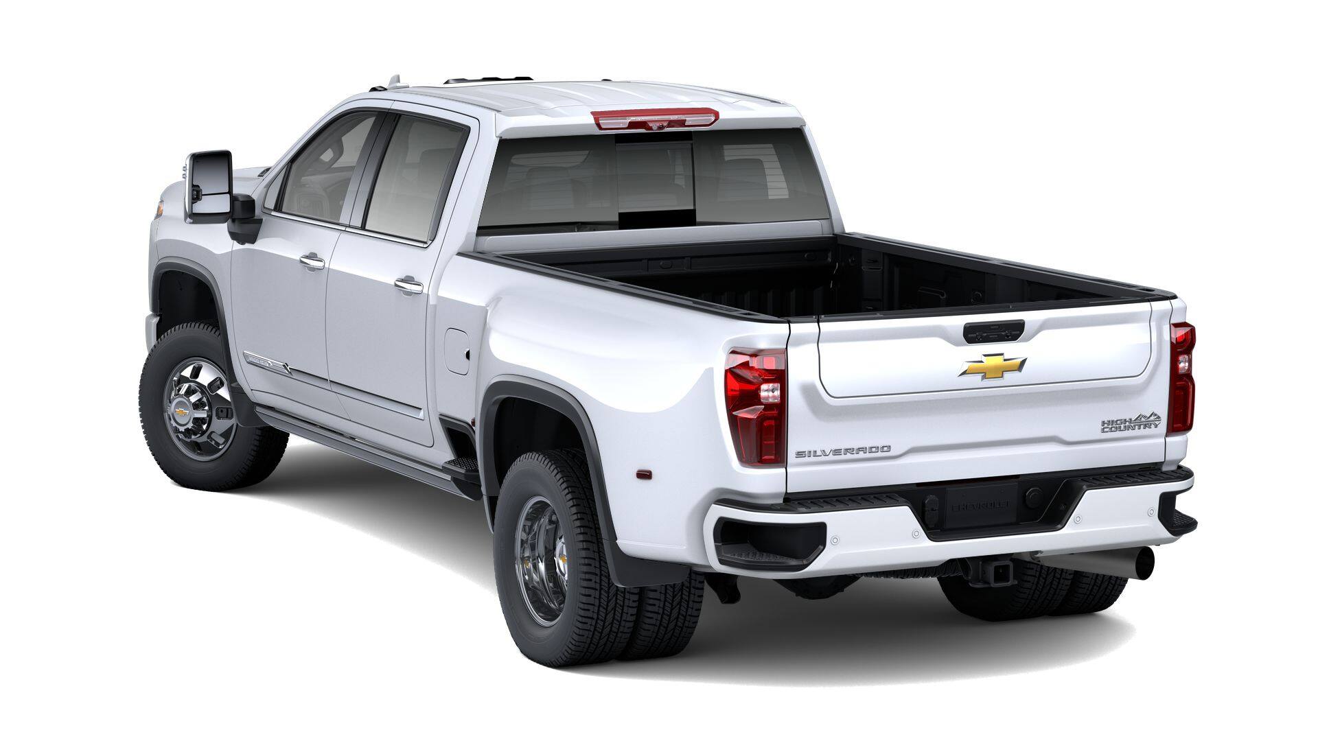 Chevrolet Silverado 3500 HD High Country DRW 2026